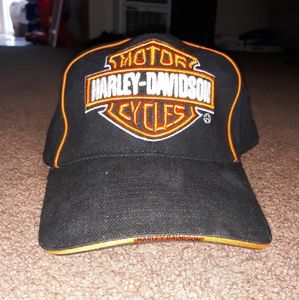 Harley Davidson hat